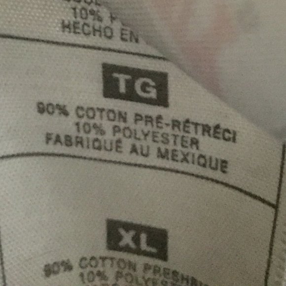 Mens XL Heavy button down fleece lined sweatshirt w/Boothbay Harbor Maine logo - Picture 4 of 7